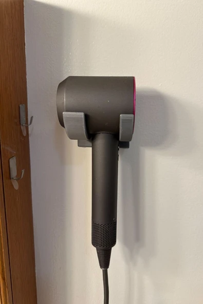 Dyson Supersonic Saç Kurutma Makinesi Duvar Askısı ürün görseli 1