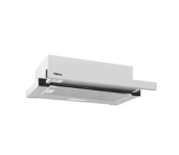 Teka TL 6210 WH Beyaz Sürgülü Aspiratör ürün görseli 1