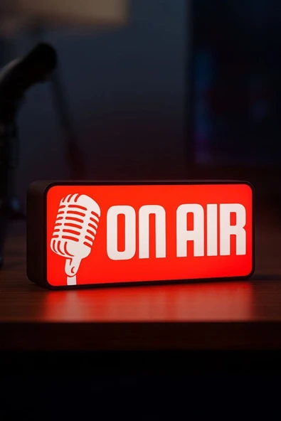 On Air Tasarımlı Dekoratif Aydınlatma LED ürün görseli 1