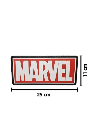 Marvel Dekoratif LED Aydınlatma - Resim 5