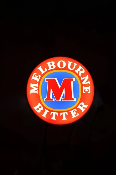 Melbourne Bitter Tasarımlı Dekoratif Aydınlatma ürün görseli 1