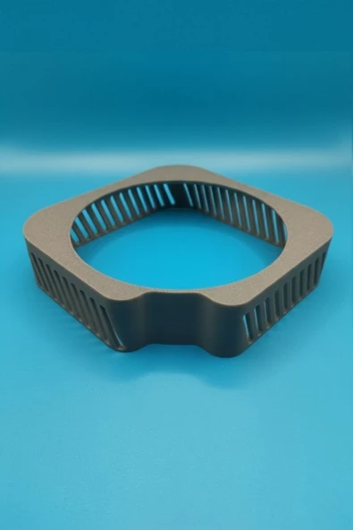 Mac Mini M4 Yükseltici Stand Gri ürün görseli 1