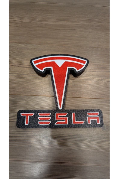 Tesla Dekoratif Aydınlatma LED Gece Lambası - Resim 5