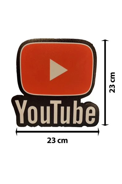YouTube Dekoratif LED Aydınlatma - Resim 5
