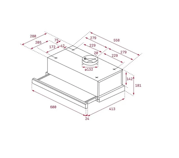 Teka TL 6210 IX İnox - 113080004 - Resim 2