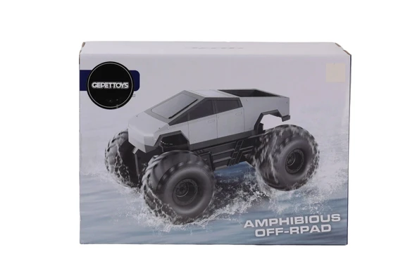 4D-Y17 SUDA VE KARADA GİDEBİLEN 4X4 DAĞ ARACI ürün görseli 1