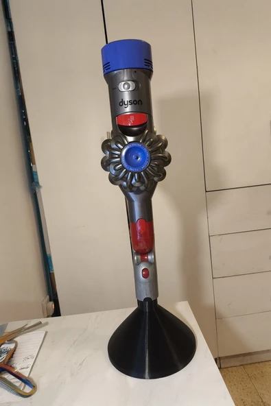 Dyson Sinek ve Sivrisinek Toplama Aparatı Siyah (V7, V8, V10, V11, V15 Uyumlu) ürün görseli 1