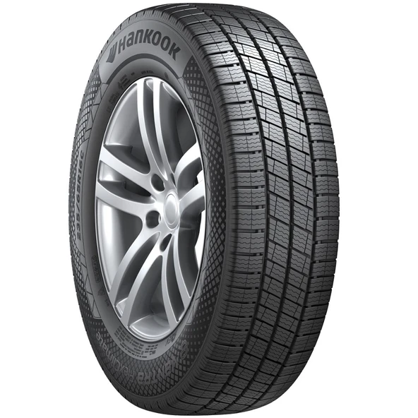 Hankook 205/75R16C 113/111R 10PR e Vantra FlexClimate VL01E (4 Mevsim) (2025) ürün görseli 1