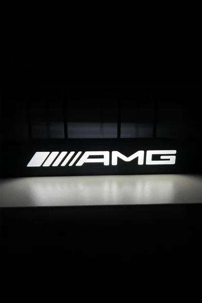Mercedes AMG Dekoratif LED Aydınlatma ürün görseli 1