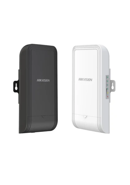 HIKVISION 500metre 2.4Ghz 300Mbps 2xMbit Poe Bridge DS-3WF500T-EI-2N-P ürün görseli 1
