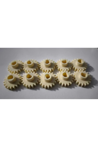 HM 130 Kuluçka Silindir Viyol Dişli Çark Set C - Resim 2