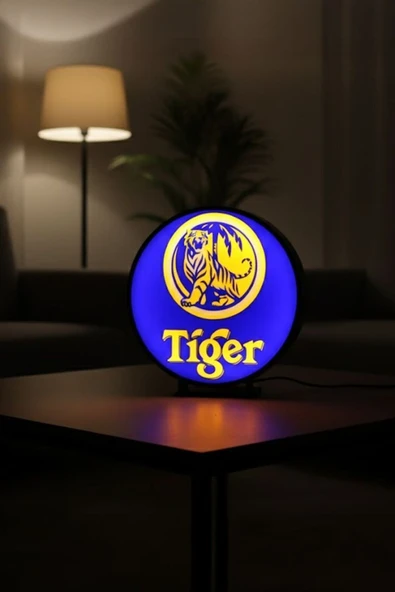 Tiger Lager Tasarımlı Dekoratif Aydınlatma LED ürün görseli 1