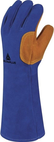 Delta Plus TER300 Isıya Dayanıklı Kaynakçı Eldiveni ürün görseli 1