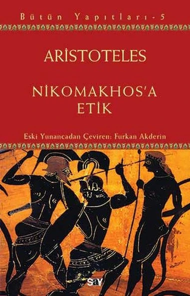 Nikomakhos'a Etik ürün görseli 1