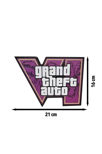 GTA 6 Dekoratif LED Aydınlatma - Resim 5