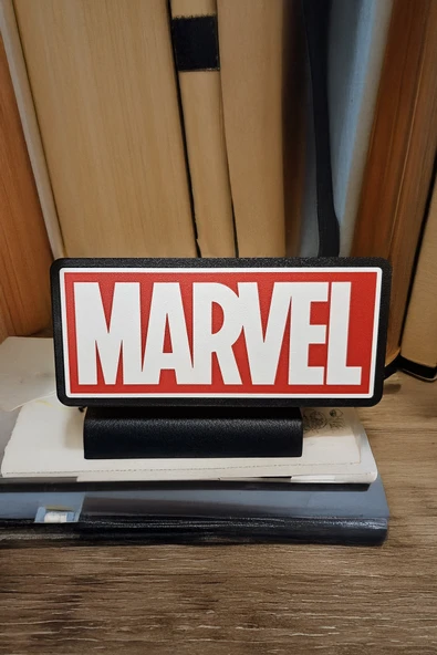 Marvel Dekoratif LED Aydınlatma - Resim 3
