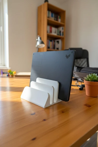 Çoklu Dizüstü / Laptop Tablet Telefon Standı ürün görseli 1