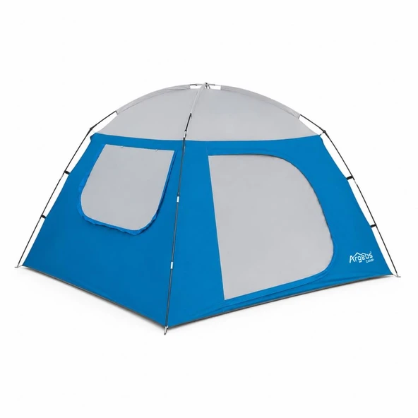 5 Kişilik Gazebo Kamp Gölgeliği - Kamp Çadırı - 240x240x170cm - Argeus Skydome ürün görseli 1