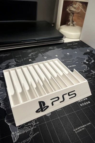 Playstation Oyun Kutusu Standı - Resim 3