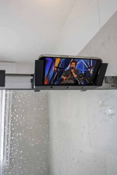 Duşa Kabin Telefon Tutucu ürün görseli 1