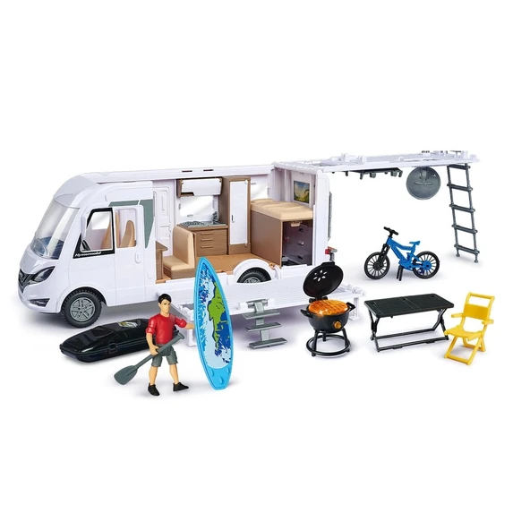 203837021 Dickie Karavan Oyun Seti - Resim 6