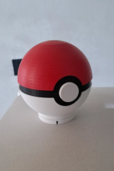Pokemon Dekoratif LED Gece Lambası Aydınlatma - Resim 4