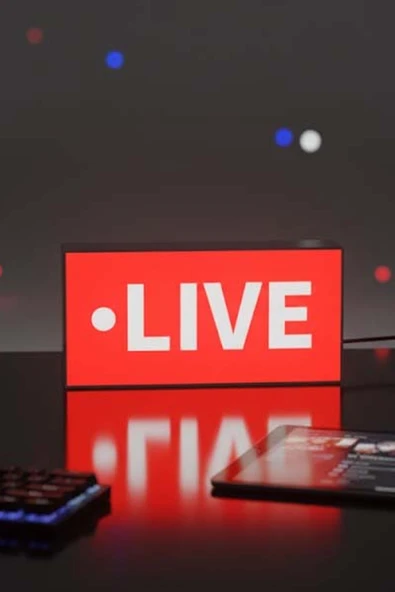 Live Canlı Tasarımlı Dekoratif Aydınlatma ürün görseli 1