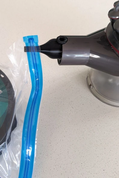 Dyson Vakum Poşeti Aksesuarı (V7, V8 Uyumlu) ürün görseli 1