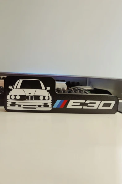 BMW E30 Tasarımlı Gece Lambası - Resim 2