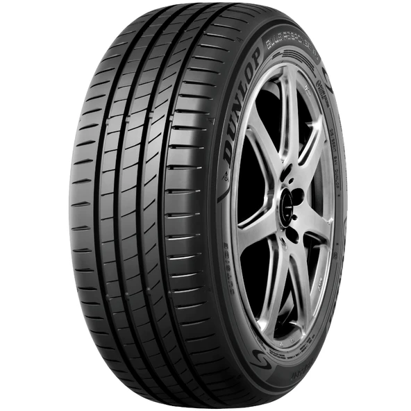 Dunlop 205/55R17 95W XL Blue Response TG (Yaz) (2026) ürün görseli 1
