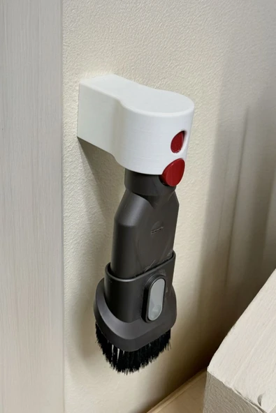 Dyson Aksesuar Tutucu Tekli 1 Adet (V7, V8, V10, V11, V15 Uyumlu) ürün görseli 1