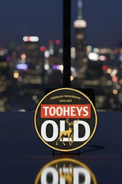 Tooheys Old Tasarımlı Dekoratif Aydınlatma ürün görseli 1