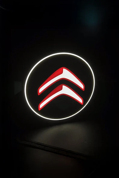 Citroen Dekoratif Aydınlatma LED Gece Lambası ürün görseli 1