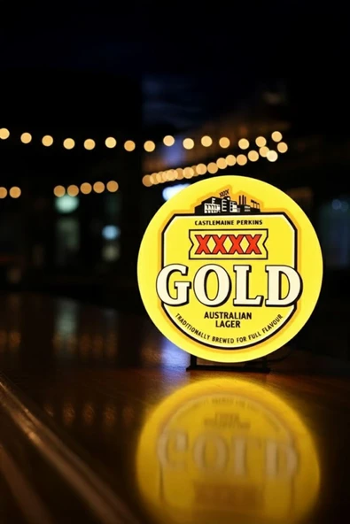 XXXX Gold Tasarımlı Dekoratif Aydınlatma ürün görseli 1