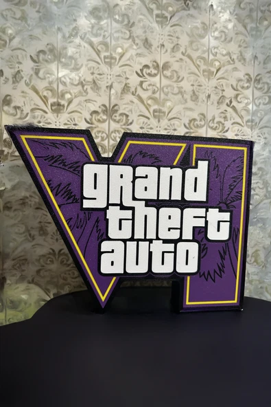 GTA 6 Dekoratif LED Aydınlatma - Resim 4