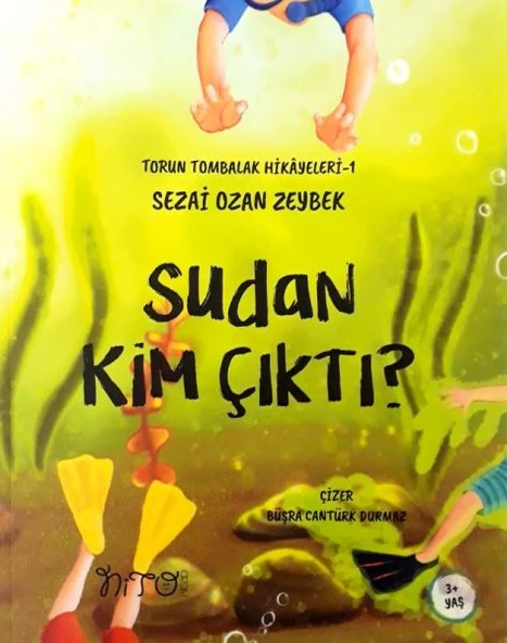 Torun Tombalak Hikayeleri -  Sudan Kim Çıktı? ürün görseli 1