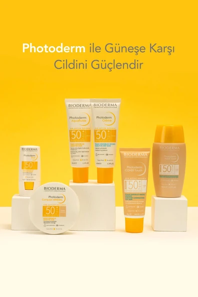 BIODERMA PHOTODERM STICK SPF 50 8 GR - Resim 8