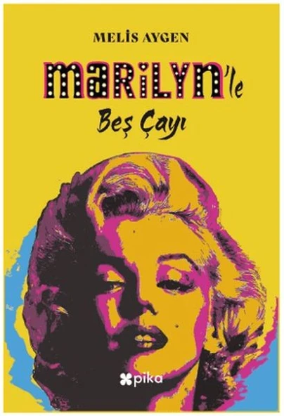 Marilyn’le Beş Çayı ürün görseli 1