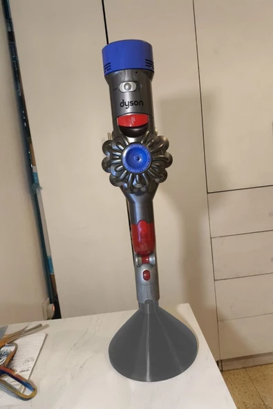 Dyson Sinek ve Sivrisinek Toplama Aparatı Gri (V7, V8, V10, V11, V15 Uyumlu) ürün görseli 1