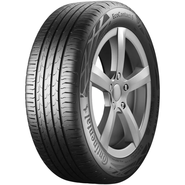 Continental 255/45R20 105W XL MGT EcoContact 6 (Yaz) (2026) ürün görseli 1