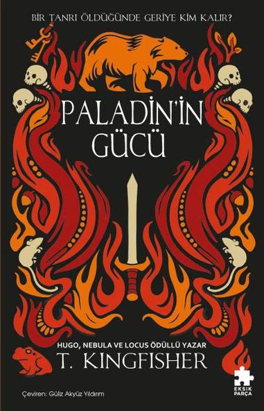 Paladin’in Gücü ürün görseli 1