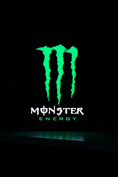 Monster Tasarımlı Dekoratif Aydınlatma Gece Lambası ürün görseli 1