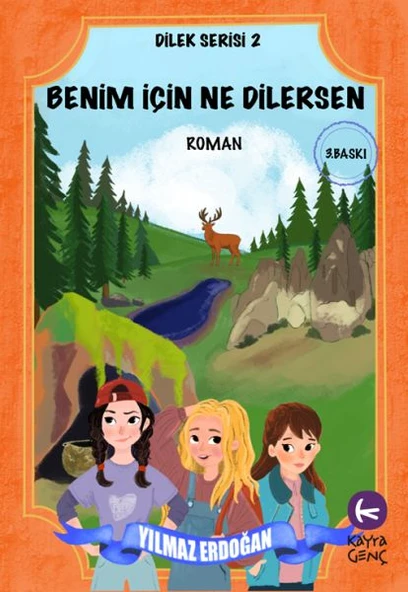 Benim İçin Ne Dilersen ürün görseli 1