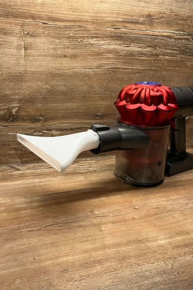 Dyson V6 Geniş Başlık - Resim 2