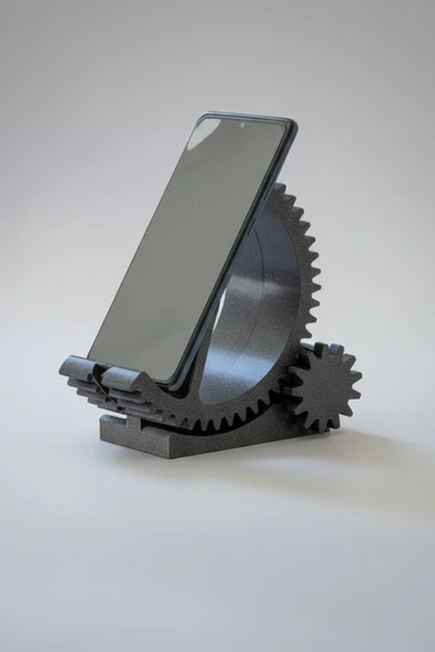 Ayarlanabilir Eğimli Telefon Standı ürün görseli 1