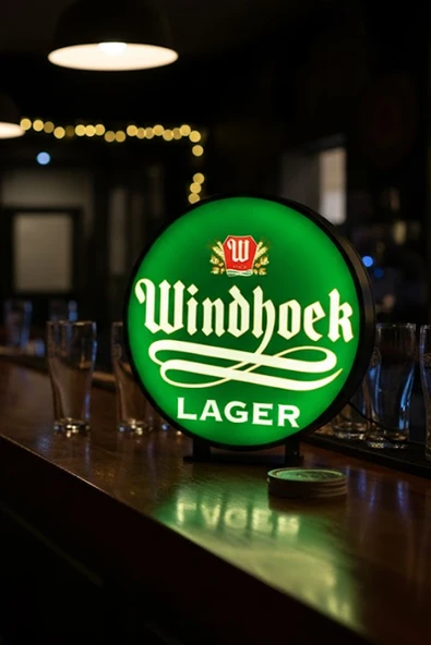 Windhoek Lager Tasarımlı Dekoratif Aydınlatma LED ürün görseli 1