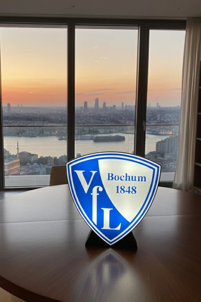 VFL Bochum 1848 Tasarımlı Dekoratif Aydınlatma ürün görseli 1