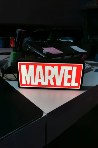Marvel Dekoratif LED Aydınlatma ürün görseli 1