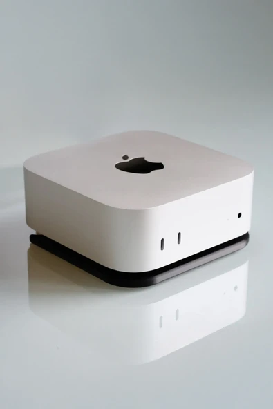 Mac Mini İçin Minimalist Masaüstü Standı ürün görseli 1