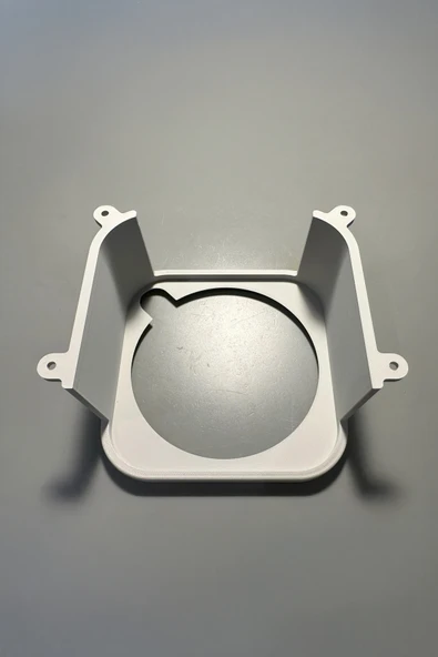 Mac Mini M4 Alt Masa Montaj Aparatı - Resim 3